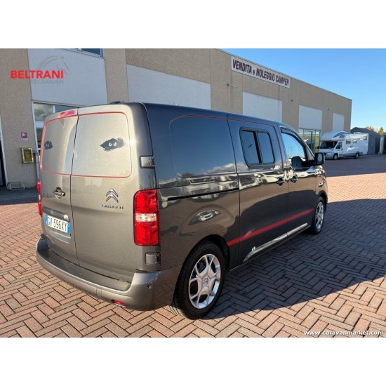 Citroen Jumpy - Automatico | 2024